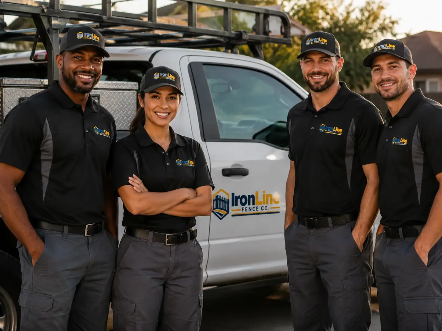 Metal Fence Installation company in Kingman, AZ